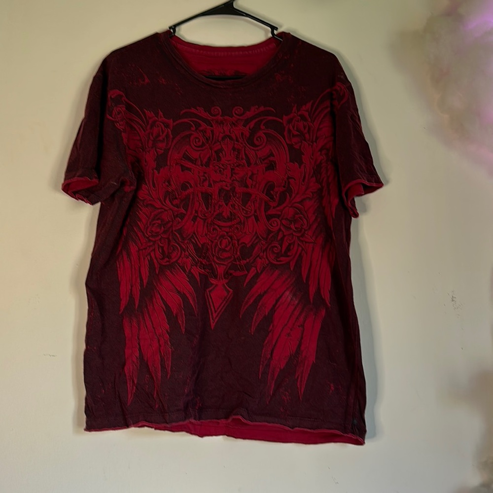Graphic tee